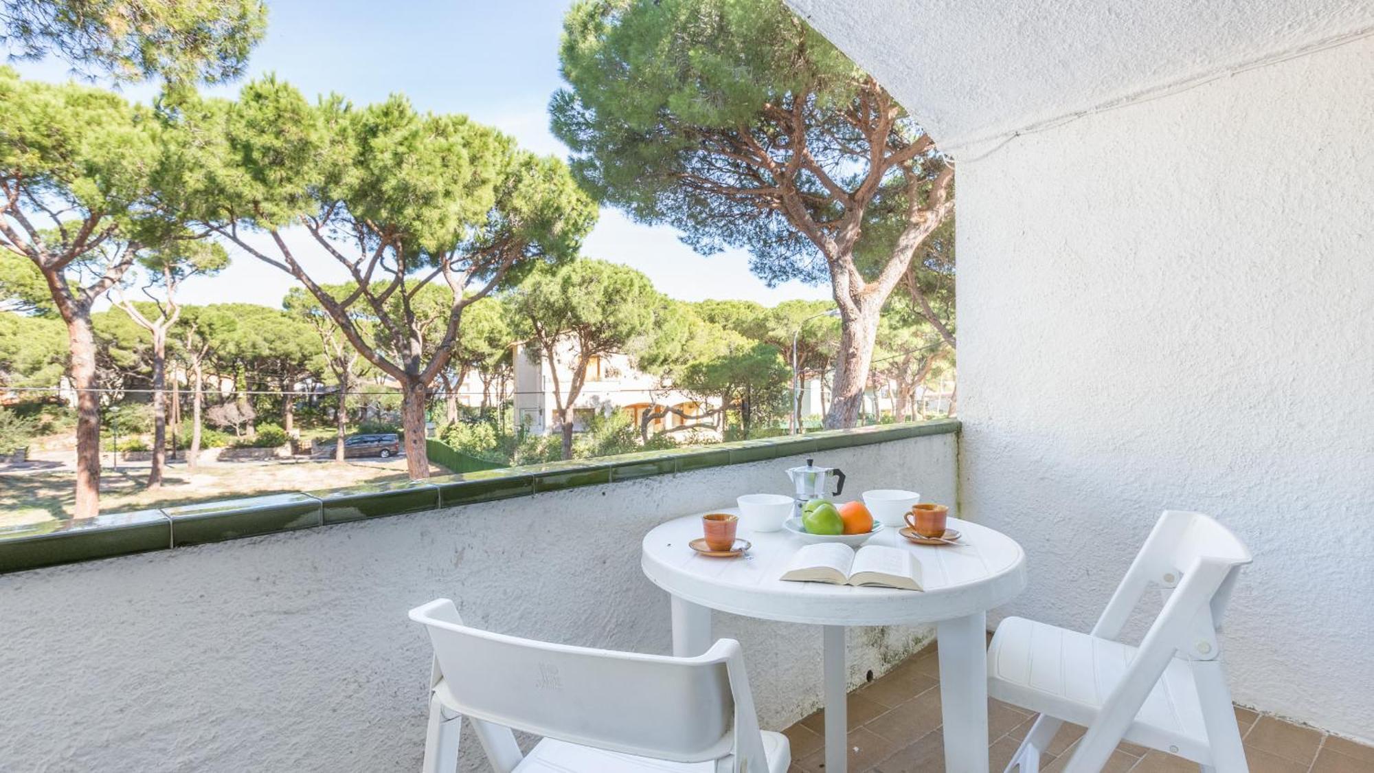 Appartement Arc H-1 - Pals à Begur Extérieur photo