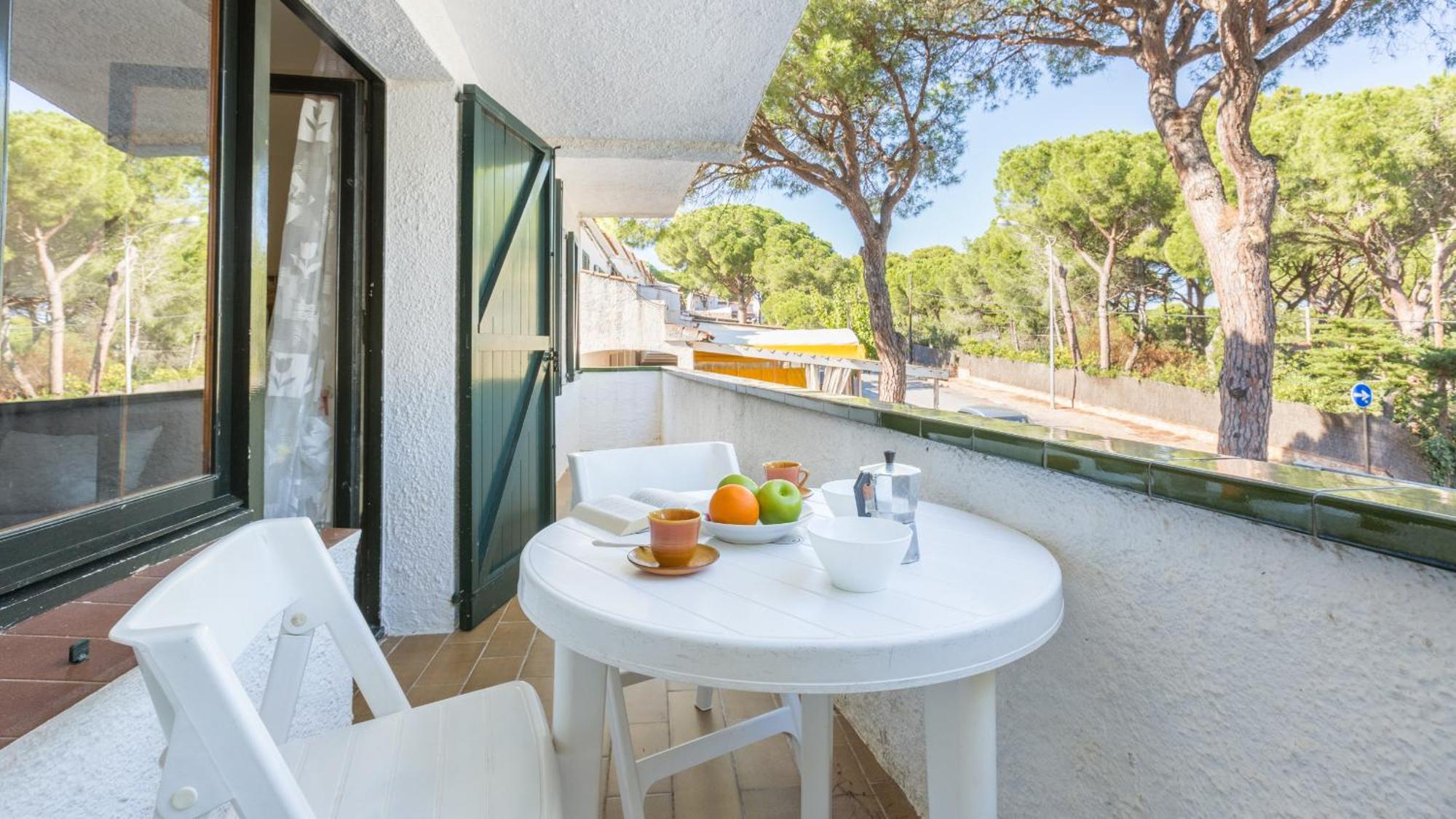 Appartement Arc H-1 - Pals à Begur Extérieur photo